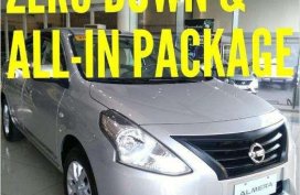 Nissan Almera Always Best Promo ever 2019