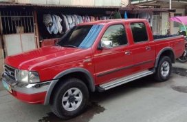 2004 Ford Ranger for sale