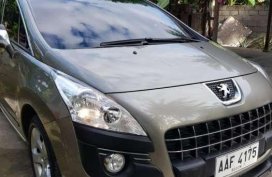 2014 Peugeot 3008 for sale