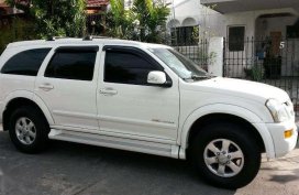 Isuzu Alterra 2006 for sale