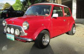 Mini Cooper S 1991 for sale