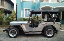Mitsubishi Jeep Full Stainless for sale