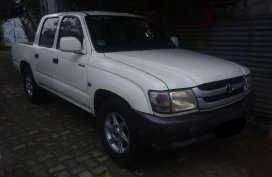2003 Toyota Hilux for sale