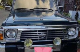1999 4x4 Nissan Patrol for sale