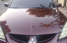 mitaubishi lancer glx 2007 for sale