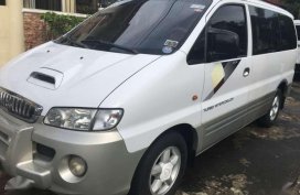 For Sale Hyundai Starex 2003 Model