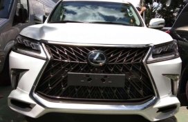 Lexus LX 570 for sale