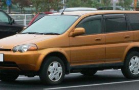 2003 Honda HRV 4X4 for sale