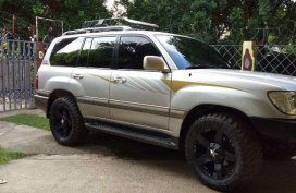 FOR SALE TOYOTA Land Cruiser 2000MODEL 