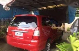 Toyota innova 2014 for sale