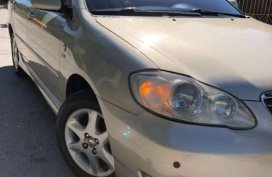 Toyota Altis 1.6 E 2005 for sale