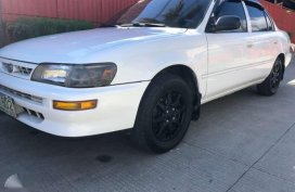 Well-kept Toyota Corolla for sale