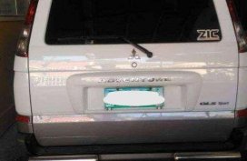 Mitsubishi Adventure Gls Sport 2006 for sale