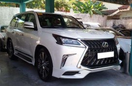 Brandnew 2018 Lexus LX570 S Super Sport 4WD