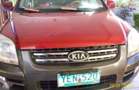 Kia Sportage 2006 for sale