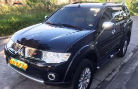 Mitsubishi Montero 2013 for sale