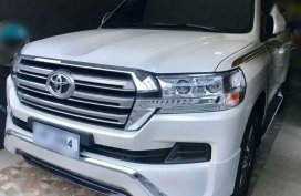 Toyota Land Cruiser 2017 for sale
