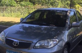 Toyota Vios G 1.5 Top of the Line 2006