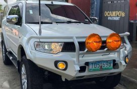 2012 Mitsubishi Montero sport for sale