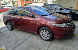  2013 Honda City 1.3S i-VTEC Automatic Transmission
