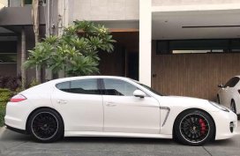 porsche panamera turbo S 2012 for sale