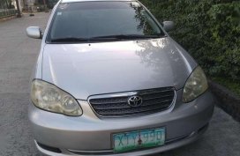 Toyota Altis E 2005 for sale