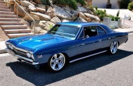 1967 Vintage Car Chevrolet Chevelle SS for sale