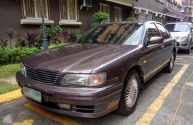 Nissan Cefiro 1997 in good condition. Gas. Automatic.
