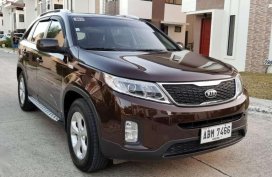 2015 Kia Sorento CRDI Automatic Turbo Diesel