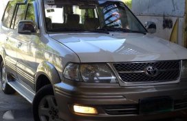 2005 Toyota Revo Not flooded