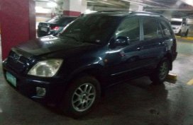 2009 Chery Tiggo suv all pwr FOR SALE