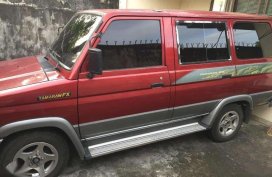 Toyota Tamarraw Fx 1998. Gasoline. FOR SALE