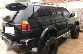 2007 Mitsubishi Montero shogun sports FOR SALE
