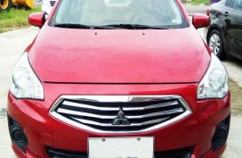 2015  Mitsubishi   Mirage G4 for sale