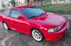 Mitsubishi Lancer Gsr 2door 99 FOR SALE