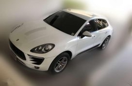 2017 Porsche Macan FOR SALE