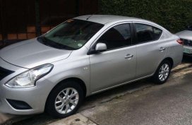 2017 Nissan Almera Silver FOR SALE