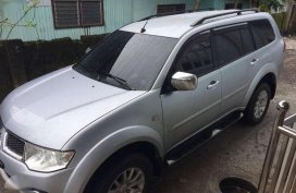 MITSUBISHI Montero gls 2010 lady driven