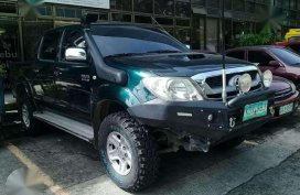 Hilux- pick up 2010 for sale