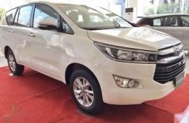 NEW TOYOTA INNOVA 2.0 J M/T 7-SEATER 2019 VVTI
