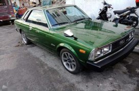 For sale or swap Toyota Corona macho machine 1980 