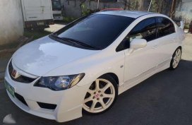 2009 HONDA CIVIC 1.8s automatic FOR SALE