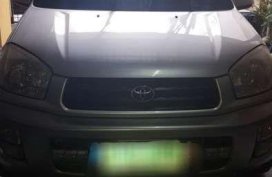 Toyota Rav4 2001 FOR SALE
