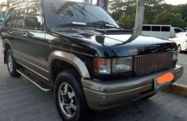 Isuzu Bighorn Trooper AT Diesel 4x4 1993