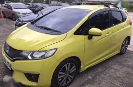 2015 Honda Jazz 1.5 AT VX FOR SALE