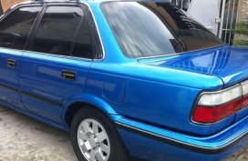 toyota corolla 1991 for sale