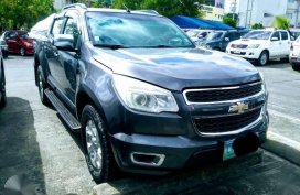 2014 Chevrolet Colorado Duramax Z71 4x4 FOR SALE