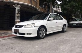 Honda Civic Dimension VTi-RS 2004 model