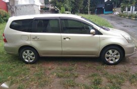 NISSAN Grand Livina 2008 AT FOR SALE