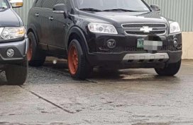 Chevrolet Captiva 2010 series Automatic Diesel fuel efficient